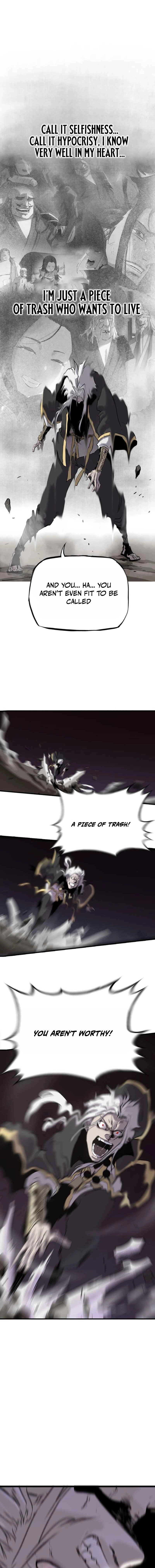 Seal Evils and the Pursuit of Truth Chapter 8 - page 11