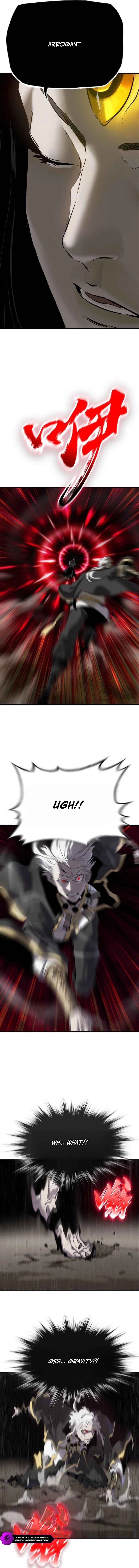 Seal Evils and the Pursuit of Truth Chapter 8 - page 7