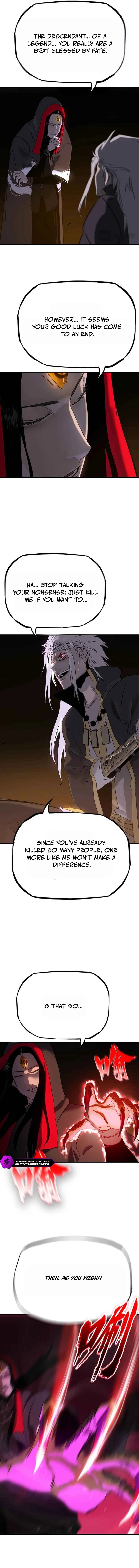 Seal Evils and the Pursuit of Truth Chapter 9 - page 11