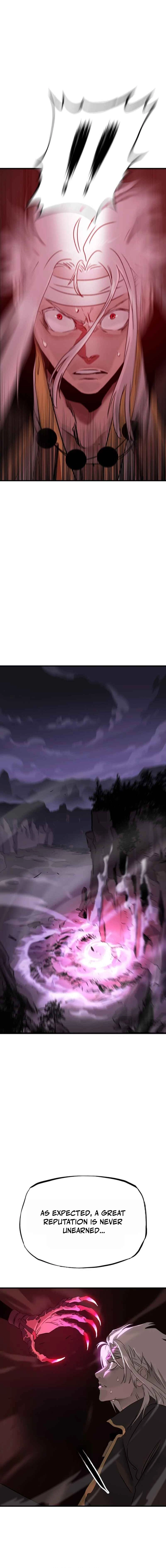 Seal Evils and the Pursuit of Truth Chapter 9 - page 12