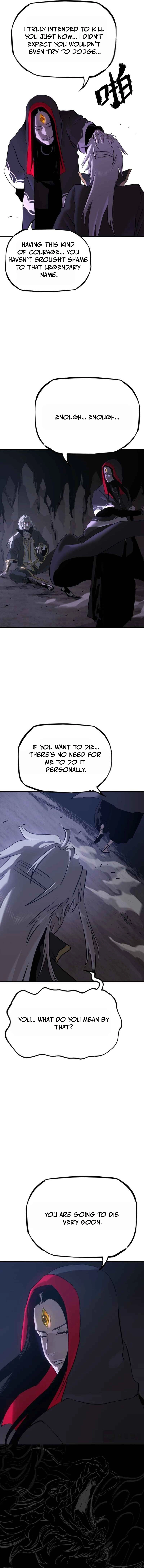 Seal Evils and the Pursuit of Truth Chapter 9 - page 13
