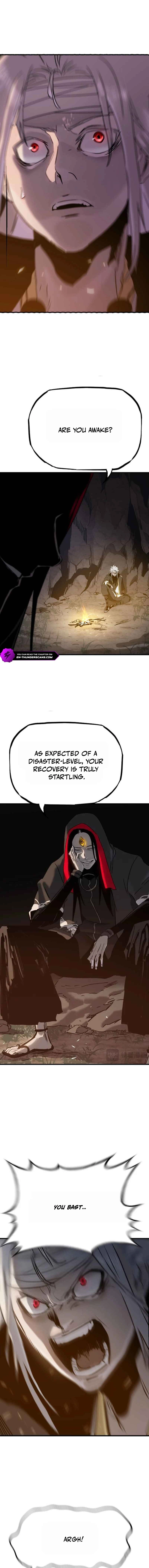 Seal Evils and the Pursuit of Truth Chapter 9 - page 3