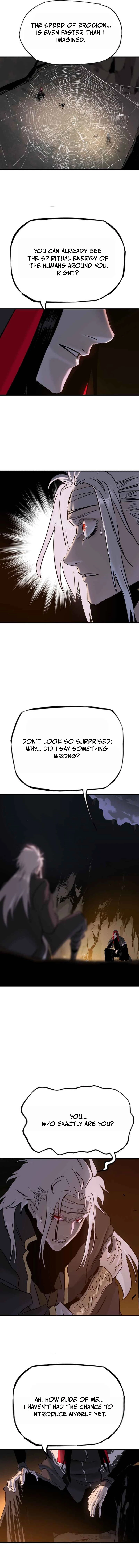 Seal Evils and the Pursuit of Truth Chapter 9 - page 5