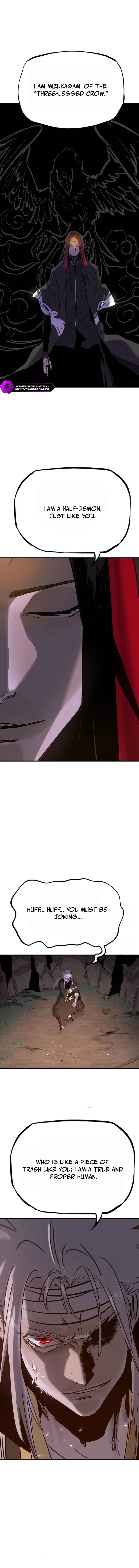 Seal Evils and the Pursuit of Truth Chapter 9 - page 6