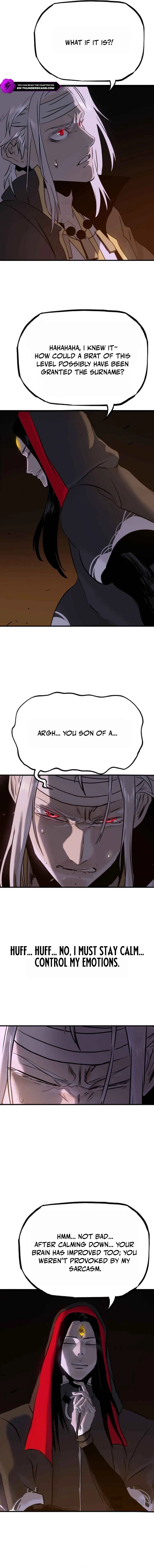 Seal Evils and the Pursuit of Truth Chapter 9 - page 9