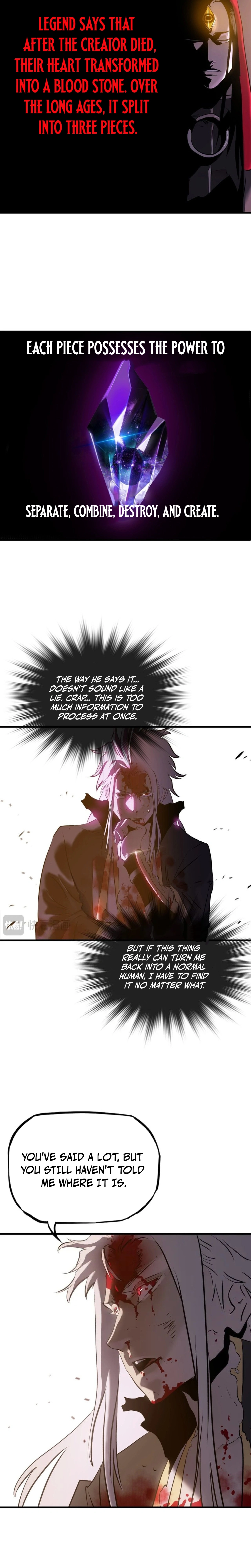 Seal Evils and the Pursuit of Truth Chapter 16 - page 10