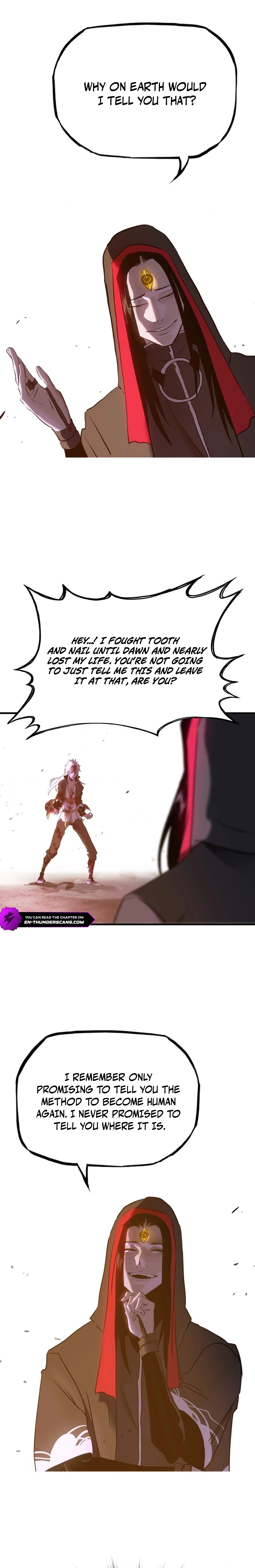 Seal Evils and the Pursuit of Truth Chapter 16 - page 11