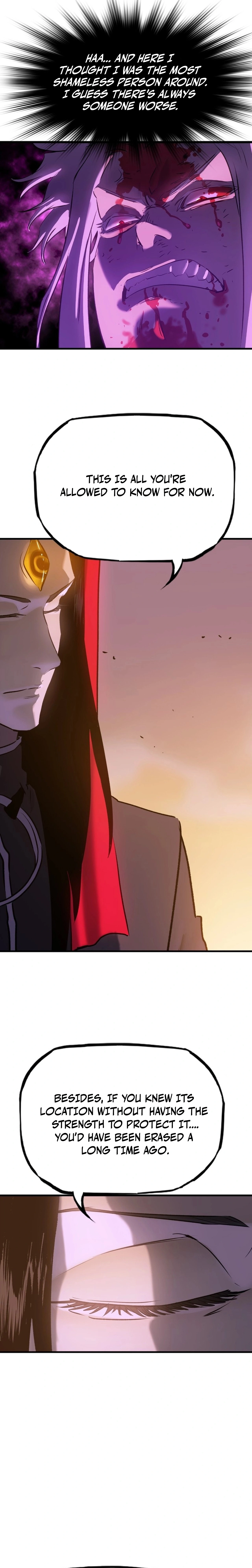 Seal Evils and the Pursuit of Truth Chapter 16 - page 12