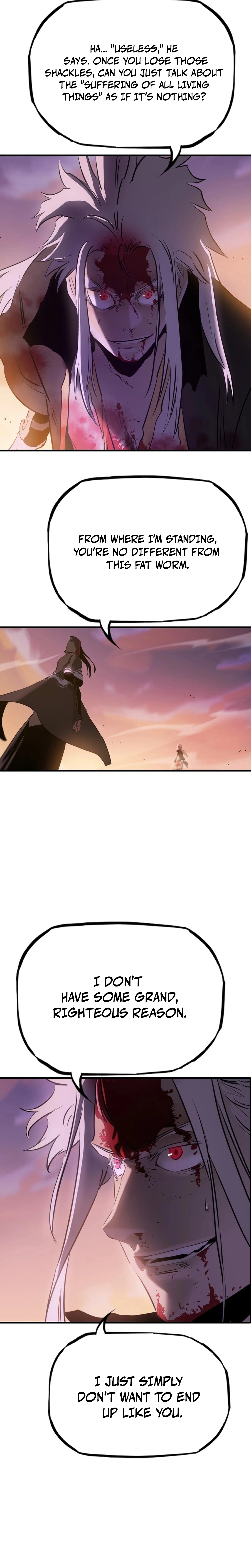 Seal Evils and the Pursuit of Truth Chapter 16 - page 14