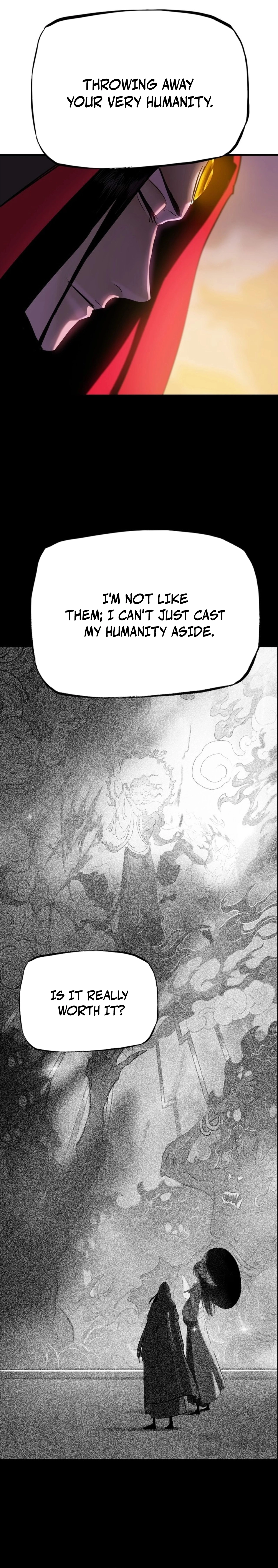 Seal Evils and the Pursuit of Truth Chapter 16 - page 15