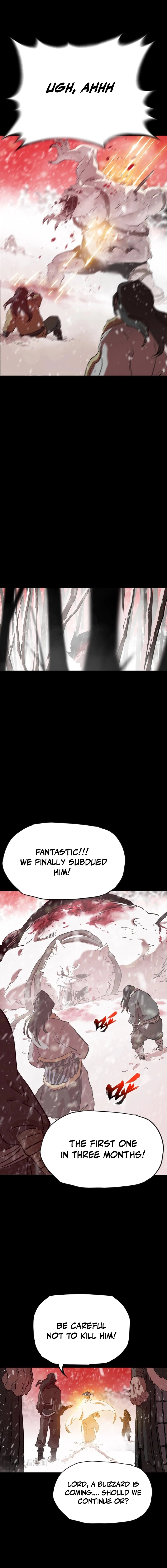 Seal Evils and the Pursuit of Truth Chapter 17 - page 3
