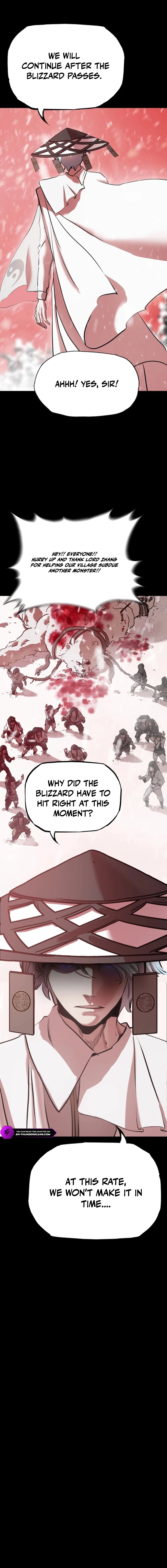 Seal Evils and the Pursuit of Truth Chapter 17 - page 4