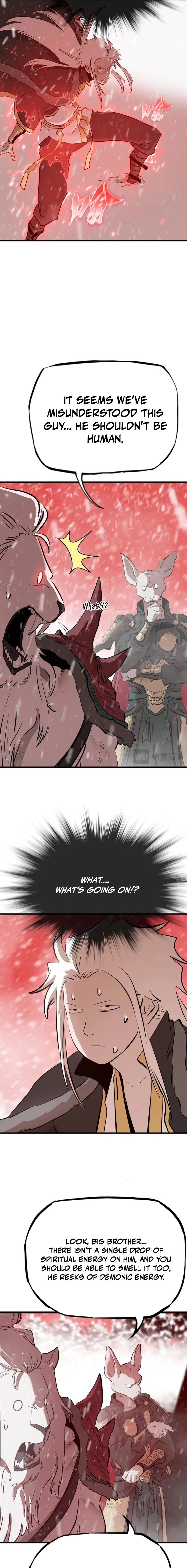 Seal Evils and the Pursuit of Truth Chapter 17 - page 9