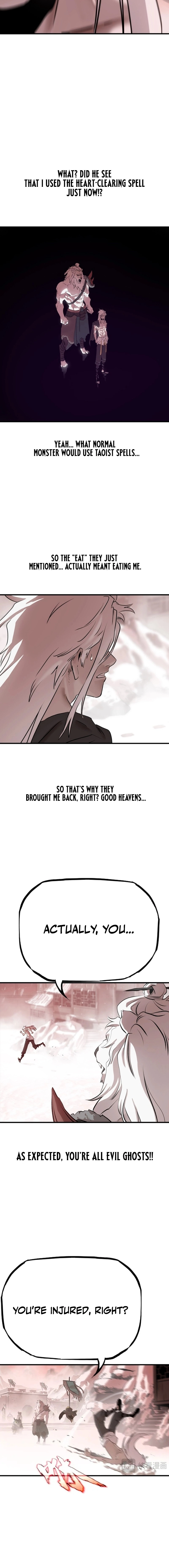 Seal Evils and the Pursuit of Truth Chapter 18 - page 10