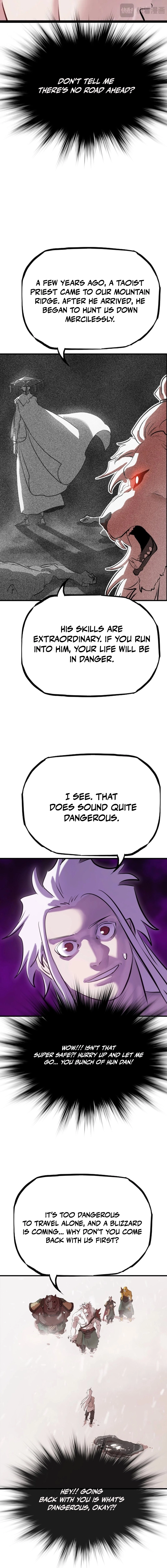 Seal Evils and the Pursuit of Truth Chapter 18 - page 2