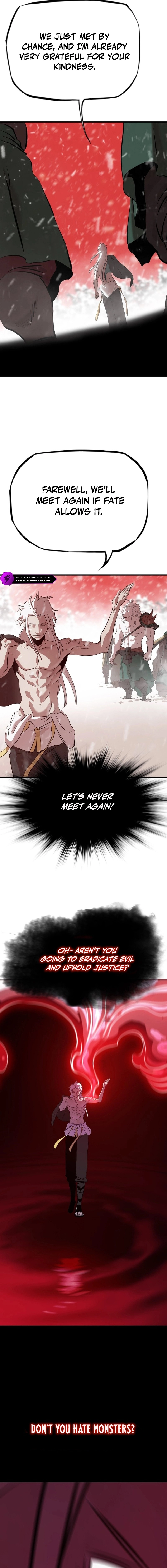 Seal Evils and the Pursuit of Truth Chapter 18 - page 4