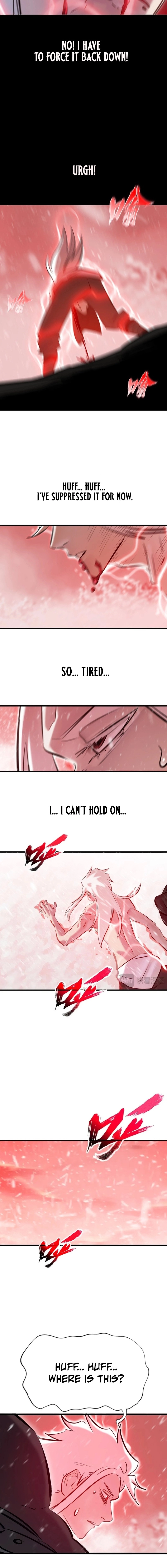 Seal Evils and the Pursuit of Truth Chapter 18 - page 6