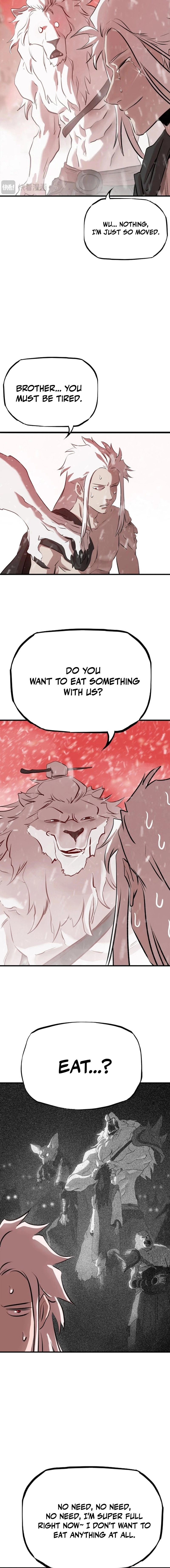 Seal Evils and the Pursuit of Truth Chapter 18 - page 8