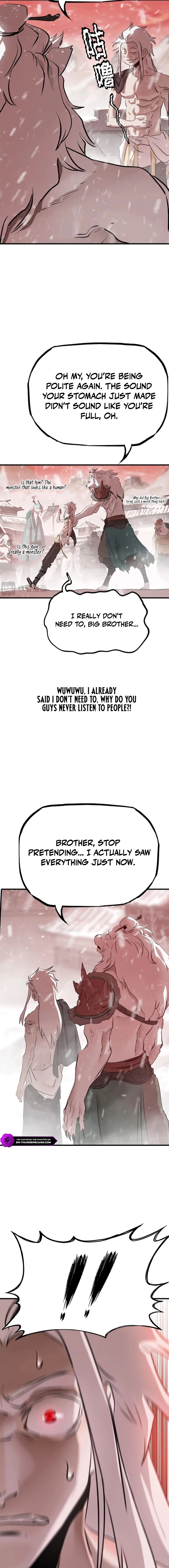 Seal Evils and the Pursuit of Truth Chapter 18 - page 9