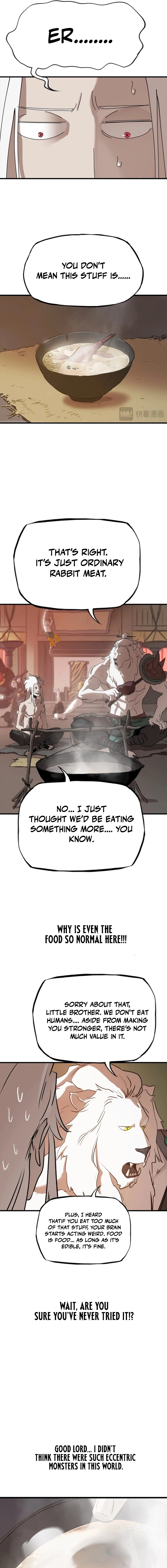 Seal Evils and the Pursuit of Truth Chapter 19 - page 5