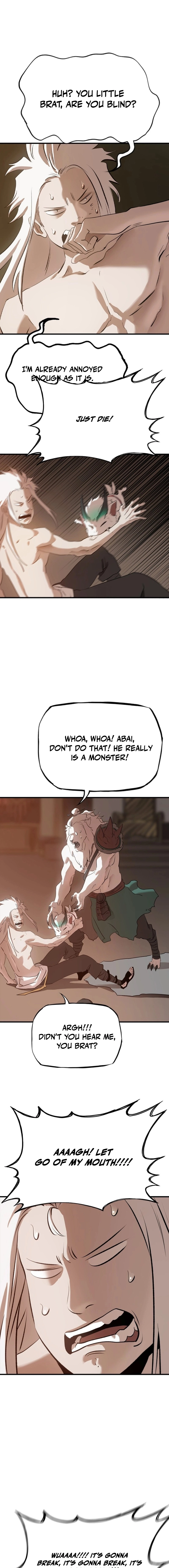 Seal Evils and the Pursuit of Truth Chapter 19 - page 7