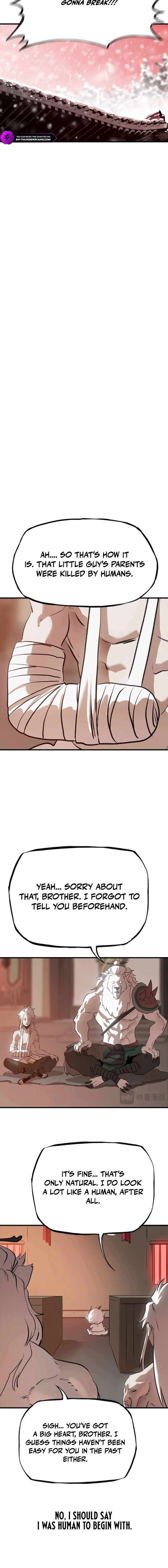 Seal Evils and the Pursuit of Truth Chapter 19 - page 8