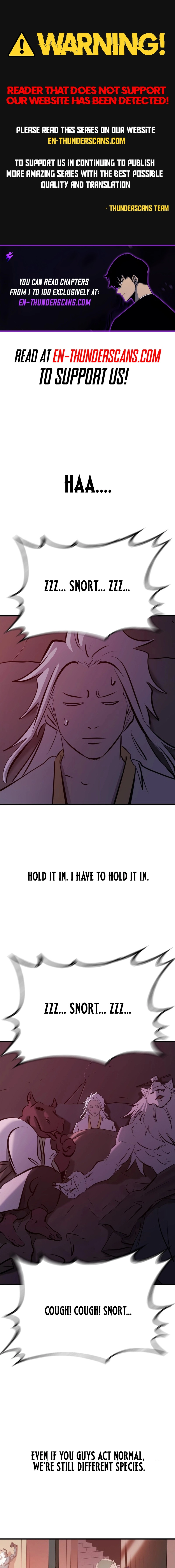 Seal Evils and the Pursuit of Truth Chapter 20 - page 1