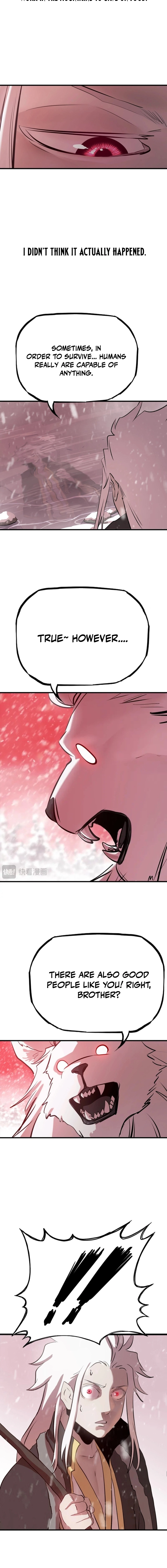 Seal Evils and the Pursuit of Truth Chapter 20 - page 10
