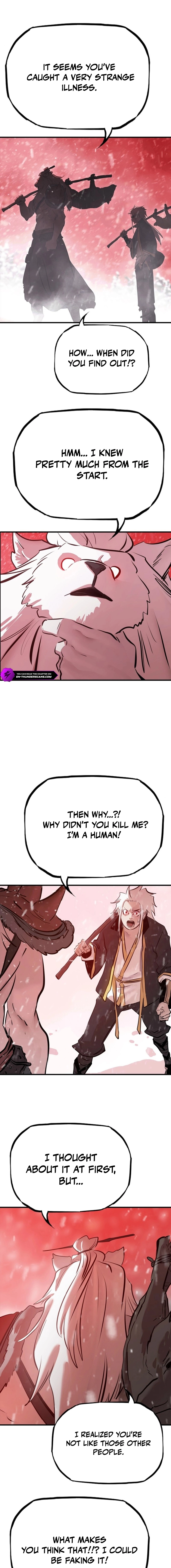 Seal Evils and the Pursuit of Truth Chapter 20 - page 11