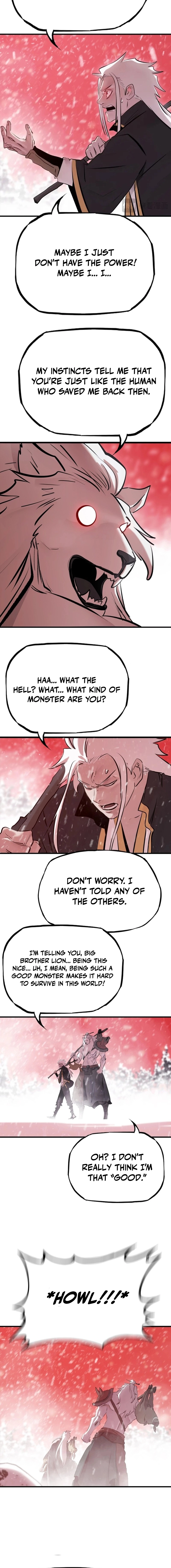 Seal Evils and the Pursuit of Truth Chapter 20 - page 12