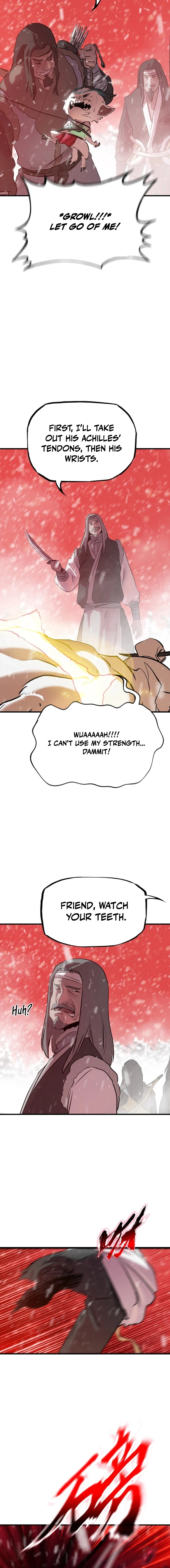 Seal Evils and the Pursuit of Truth Chapter 20 - page 16