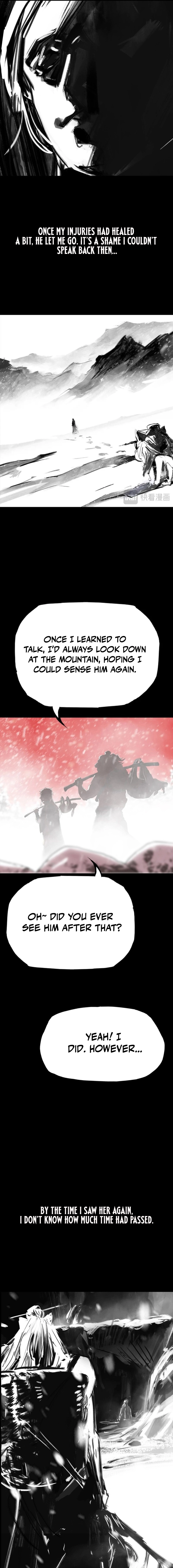 Seal Evils and the Pursuit of Truth Chapter 20 - page 7