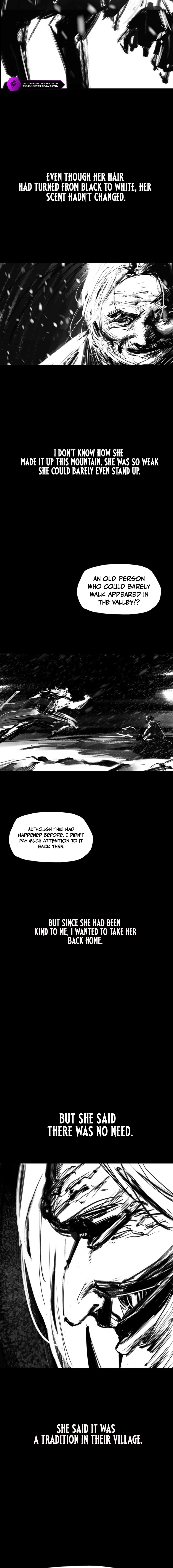 Seal Evils and the Pursuit of Truth Chapter 20 - page 8