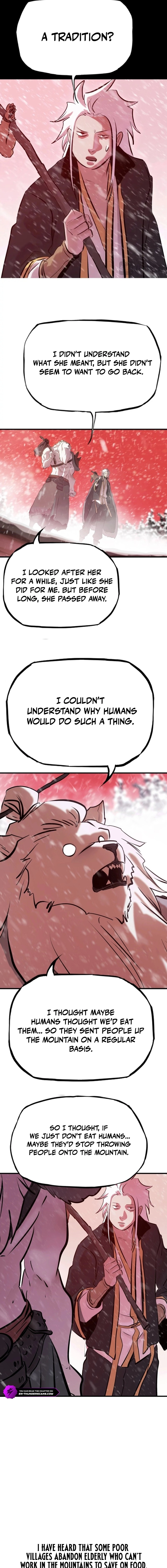 Seal Evils and the Pursuit of Truth Chapter 20 - page 9