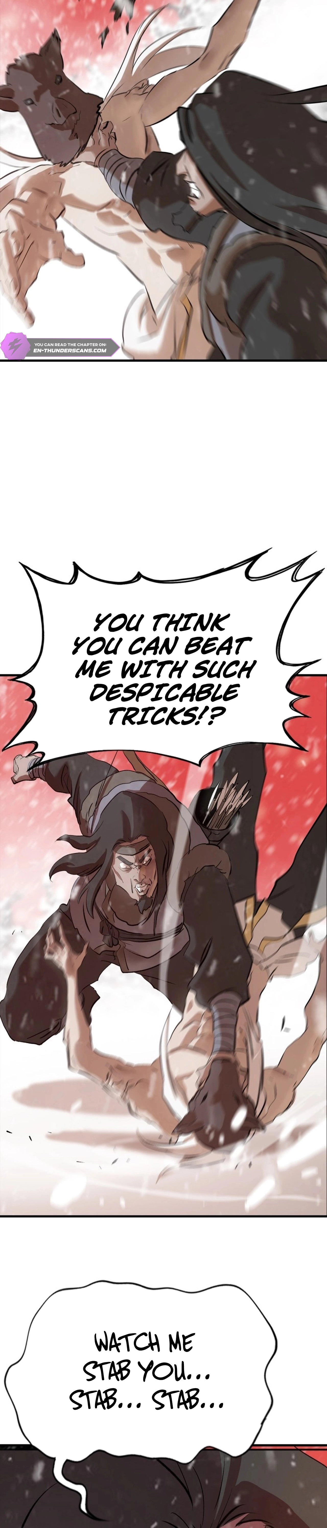Seal Evils and the Pursuit of Truth Chapter 21 - page 14