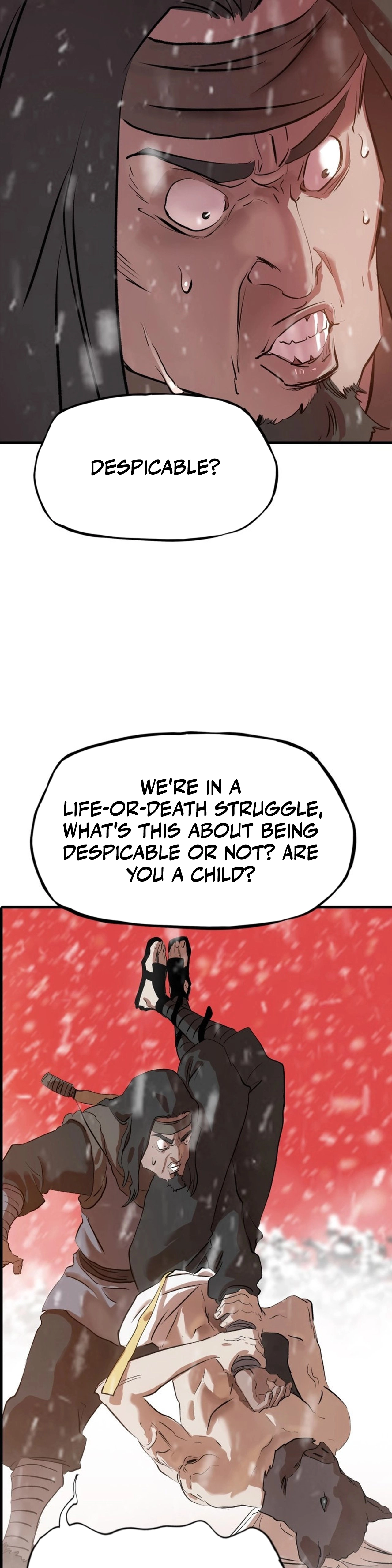 Seal Evils and the Pursuit of Truth Chapter 21 - page 15