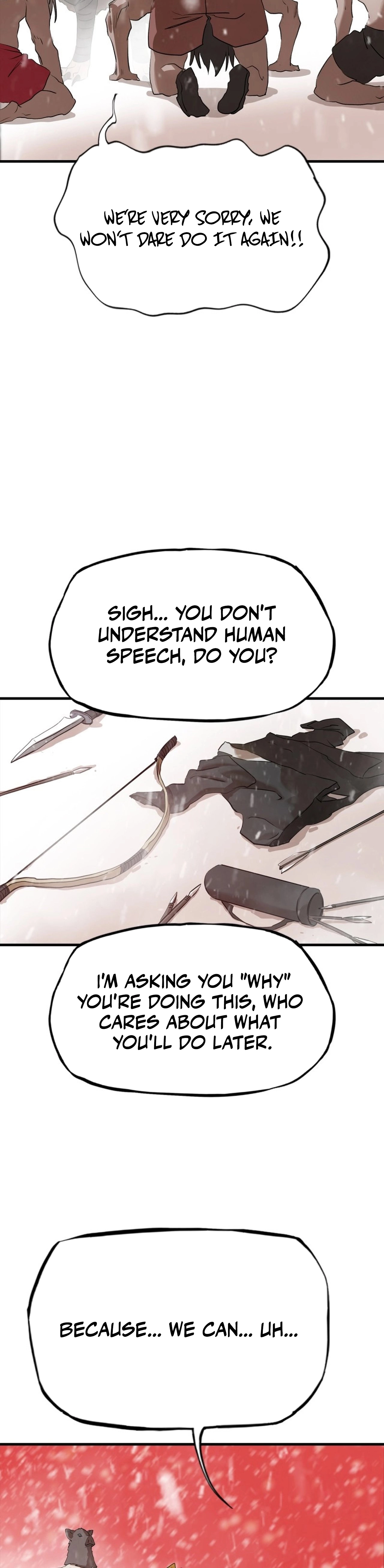 Seal Evils and the Pursuit of Truth Chapter 21 - page 18