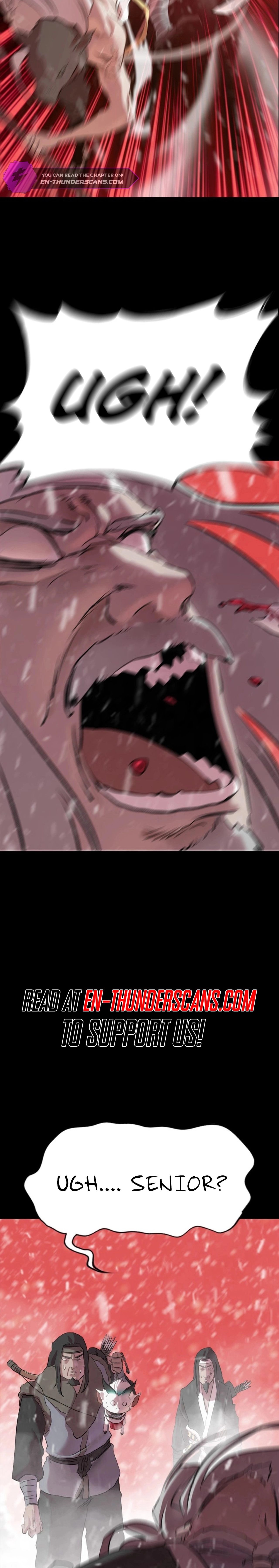 Seal Evils and the Pursuit of Truth Chapter 21 - page 2