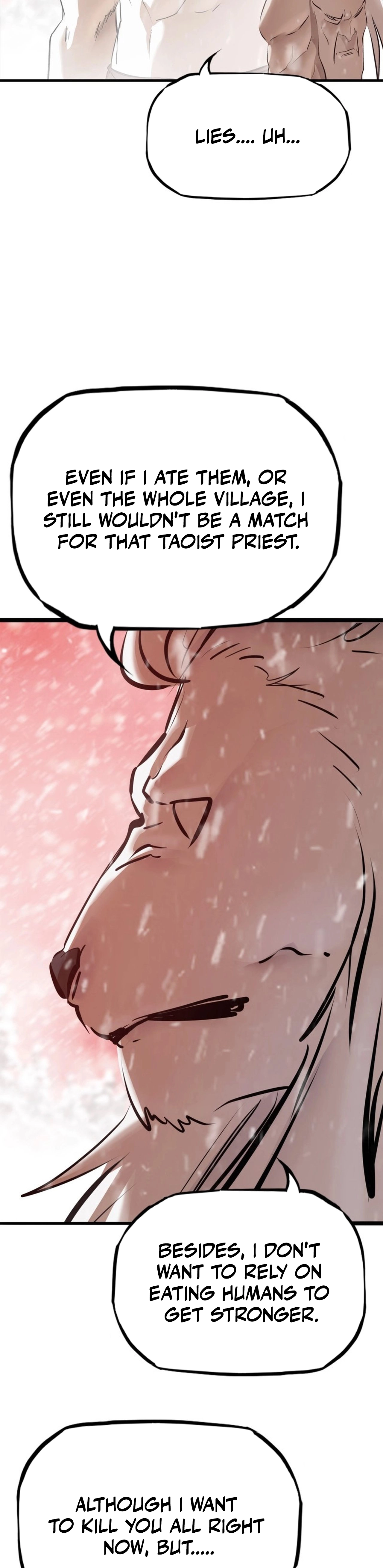 Seal Evils and the Pursuit of Truth Chapter 21 - page 21