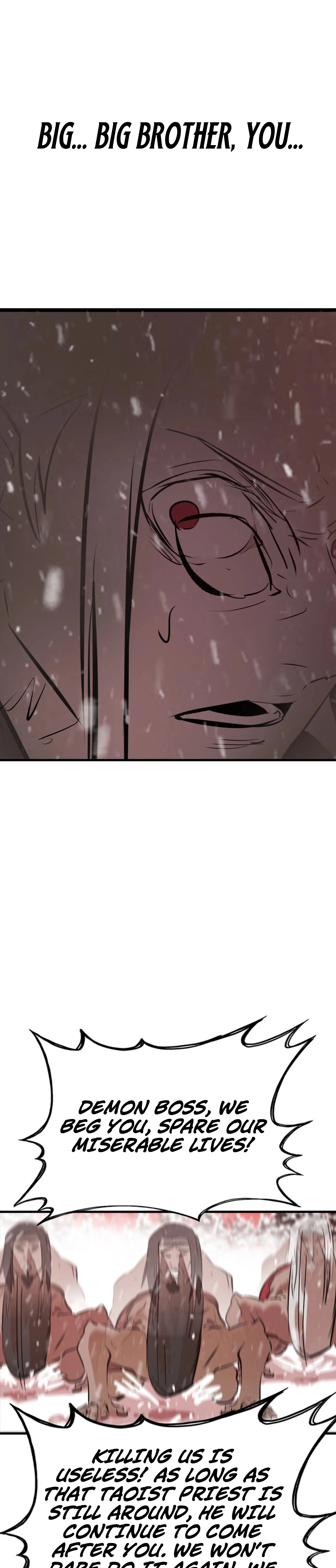 Seal Evils and the Pursuit of Truth Chapter 21 - page 23