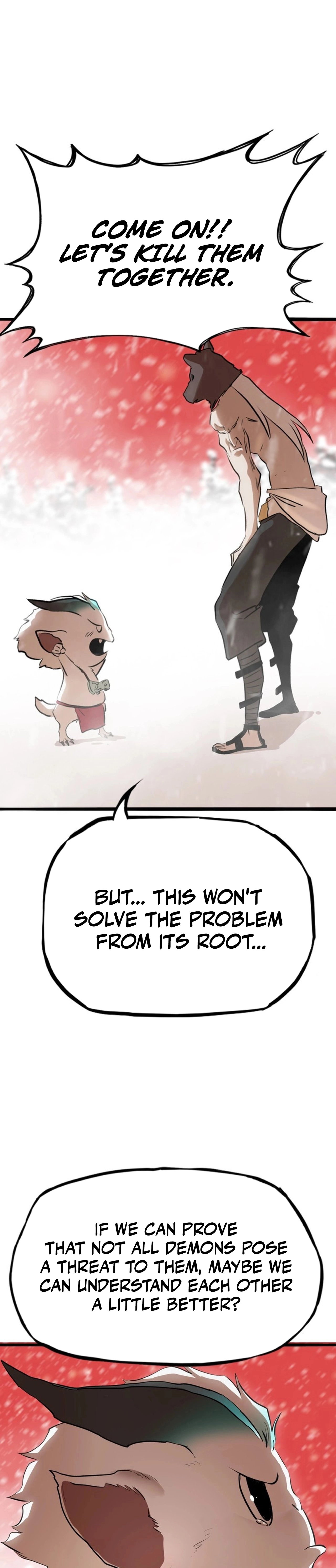 Seal Evils and the Pursuit of Truth Chapter 21 - page 25
