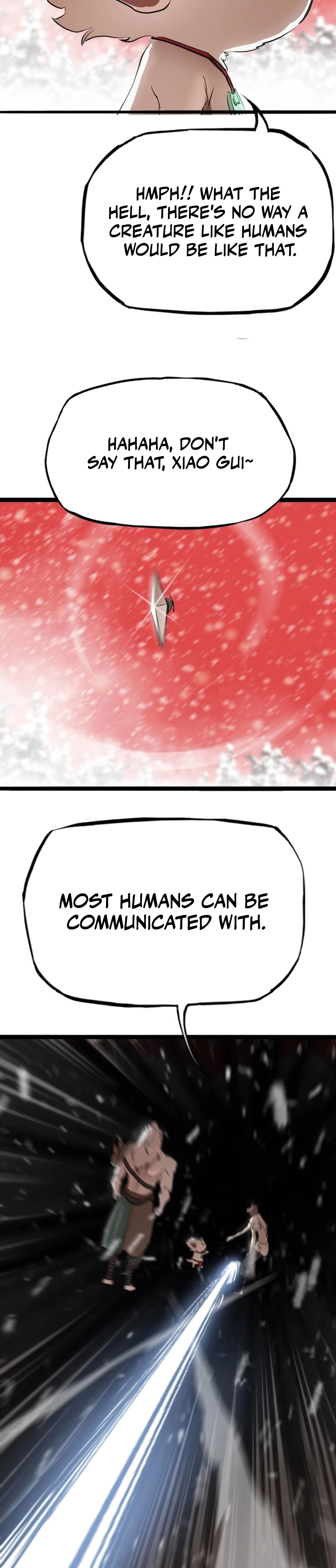 Seal Evils and the Pursuit of Truth Chapter 21 - page 26