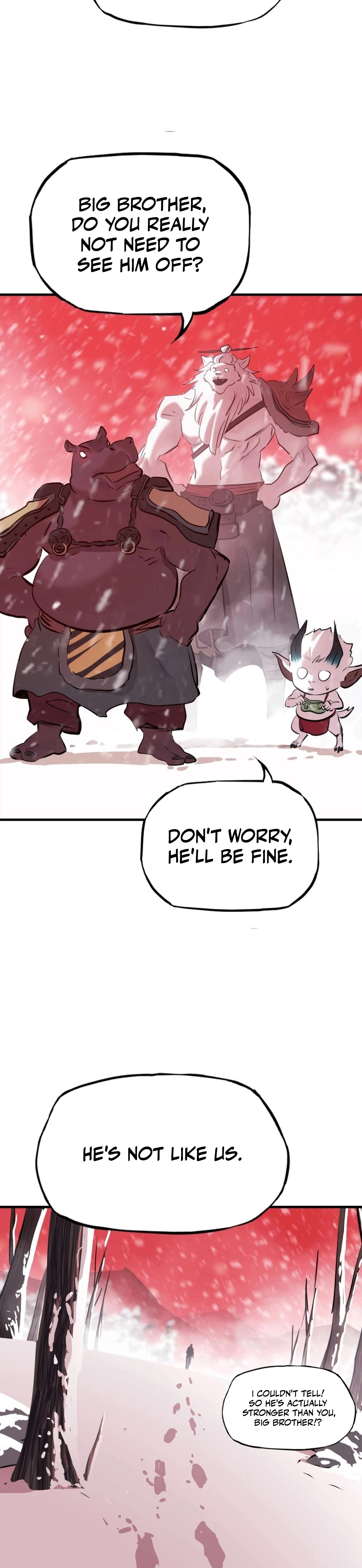 Seal Evils and the Pursuit of Truth Chapter 22 - page 15