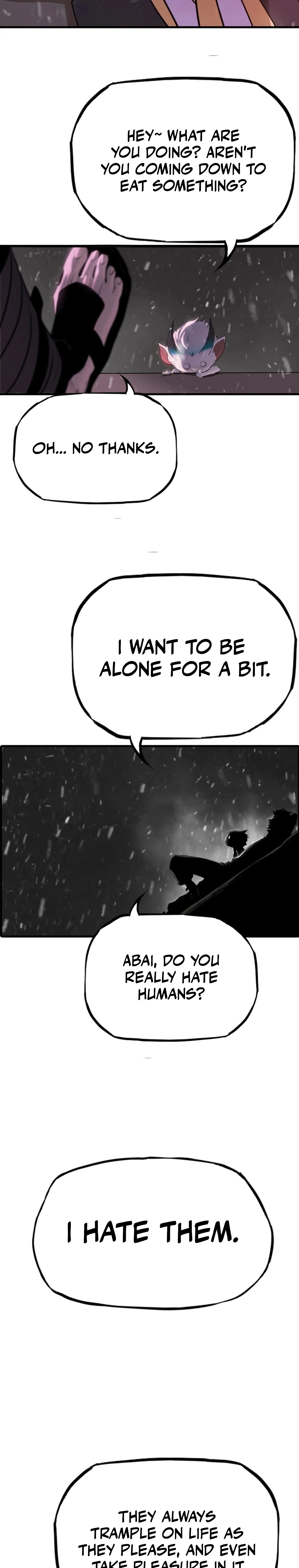 Seal Evils and the Pursuit of Truth Chapter 22 - page 7