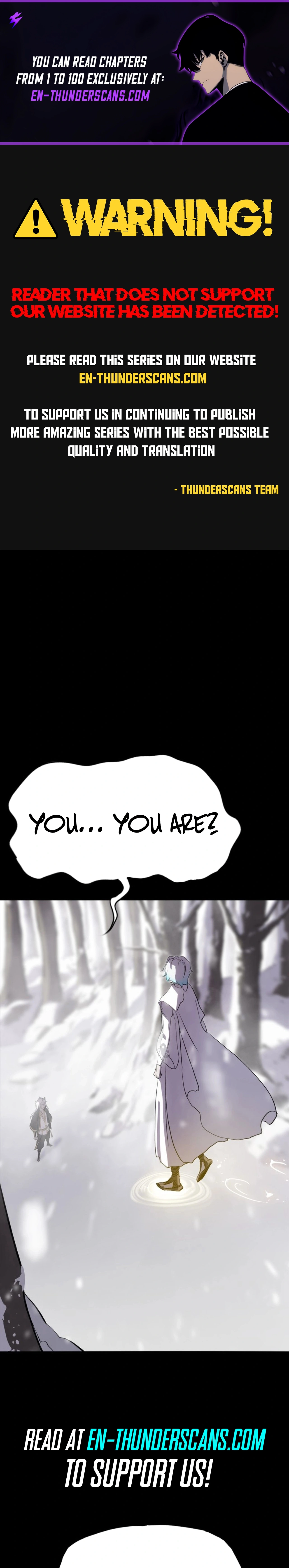 Seal Evils and the Pursuit of Truth Chapter 23 - page 1