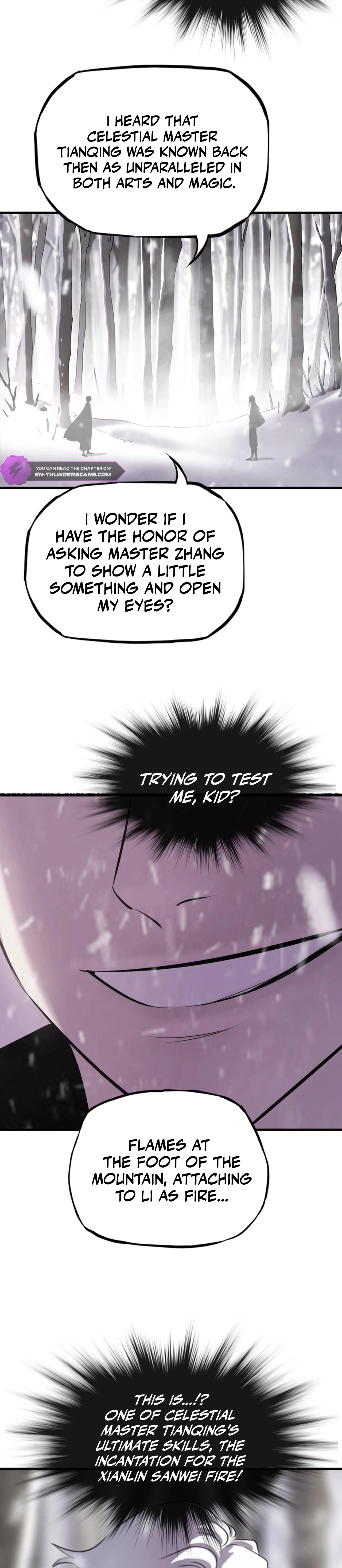 Seal Evils and the Pursuit of Truth Chapter 23 - page 10