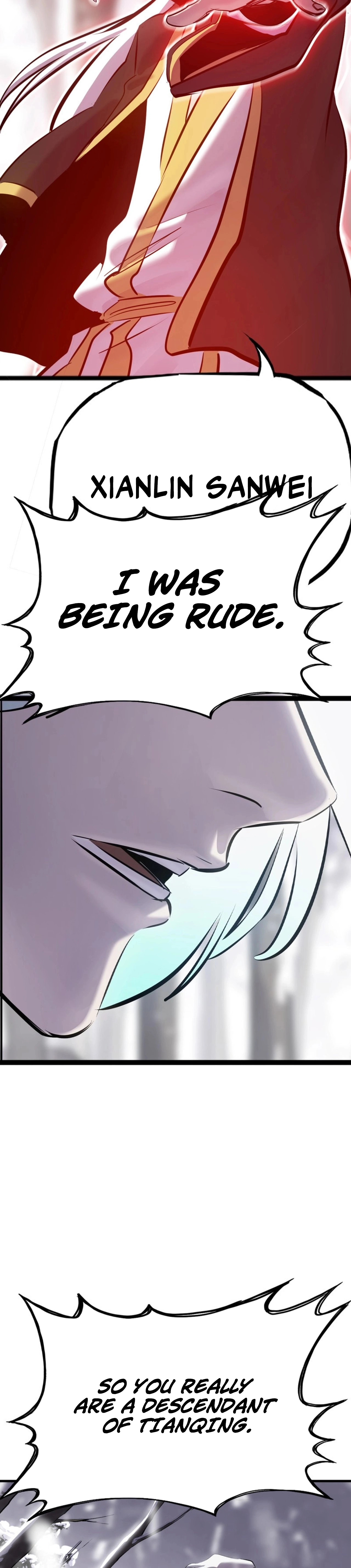 Seal Evils and the Pursuit of Truth Chapter 23 - page 12