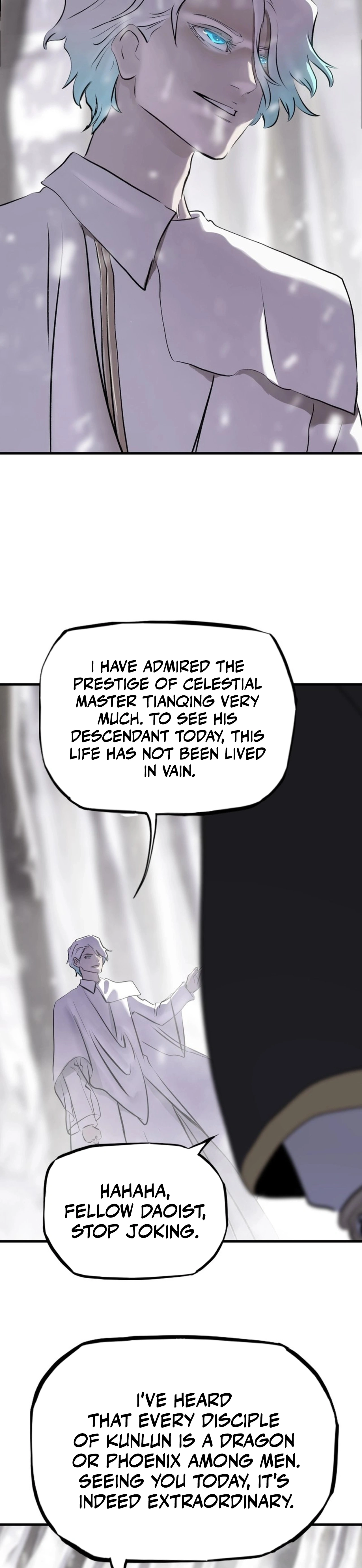 Seal Evils and the Pursuit of Truth Chapter 23 - page 15