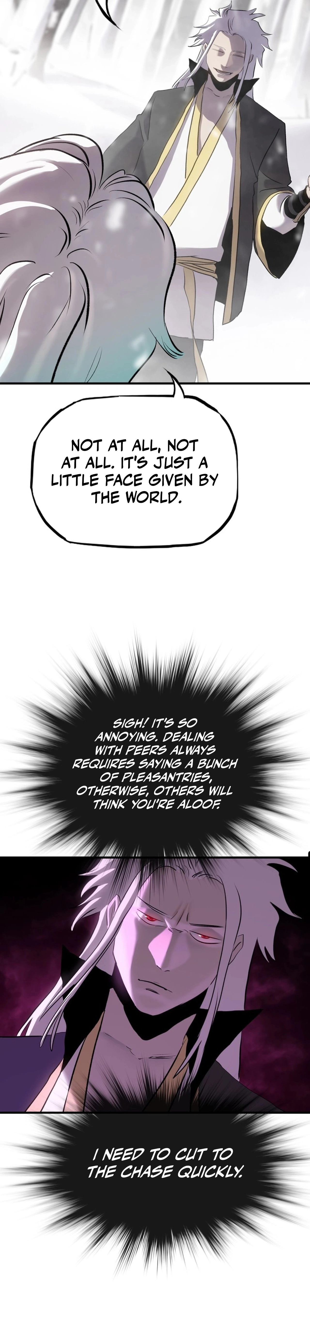 Seal Evils and the Pursuit of Truth Chapter 23 - page 16
