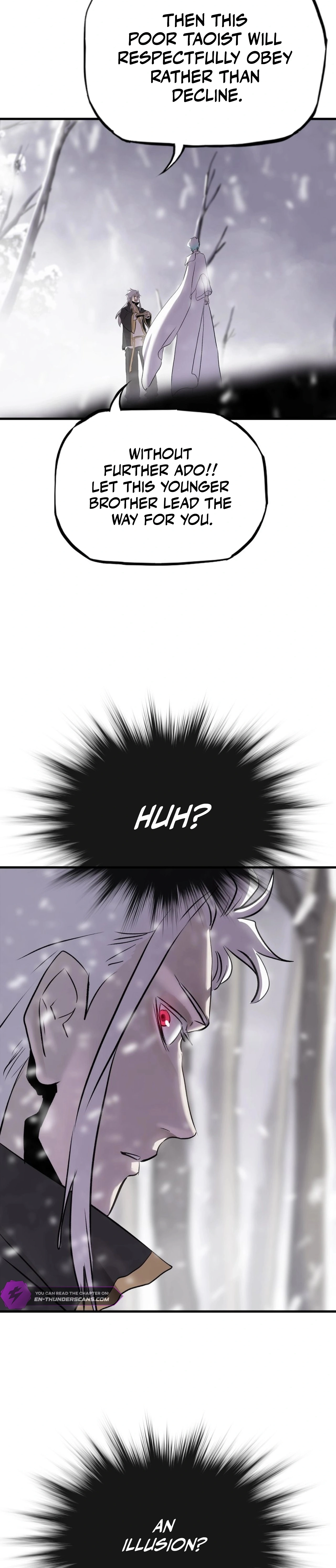 Seal Evils and the Pursuit of Truth Chapter 23 - page 18